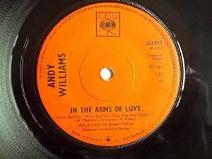 Andy Williams - In The Arms Of Love / Ain't It True