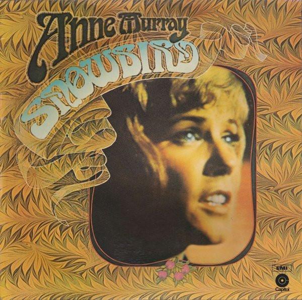 Anne Murray - Snowbird