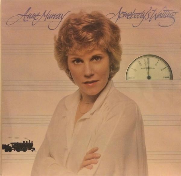 Anne Murray - Somebody's Waiting