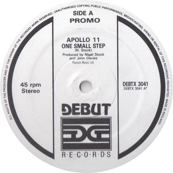Apollo II - One Small Step