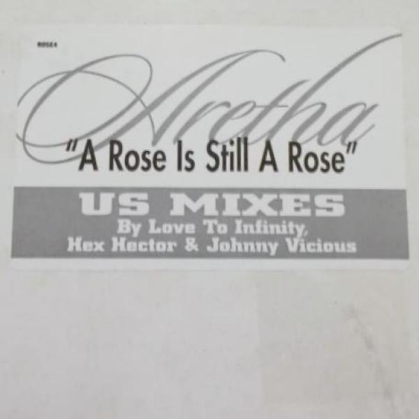 Aretha Franklin - A Rose Is Still A Rose (US Mixes)