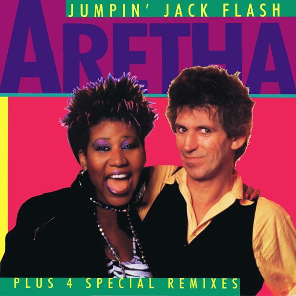 Aretha Franklin - Jumpin' Jack Flash