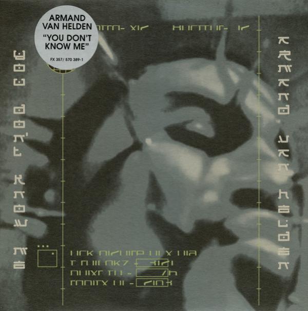 Armand Van Helden, Duane Harden - You Don't Know Me