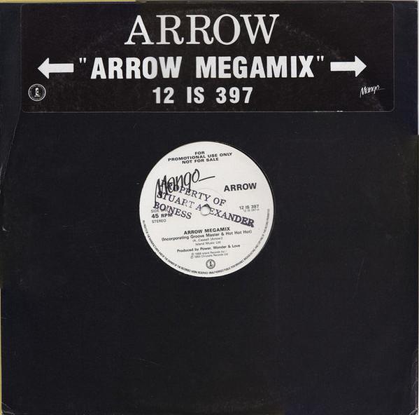 Arrow (2) - Arrow Megamix