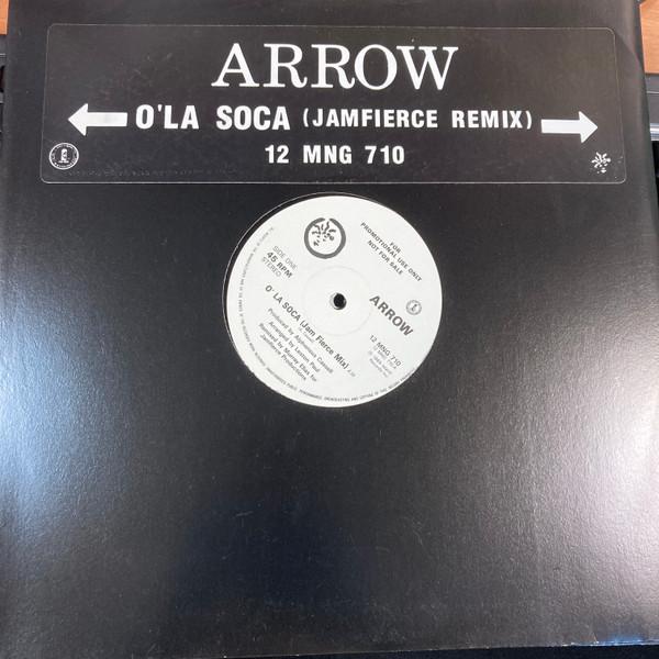 Arrow (2) - O' La Soca