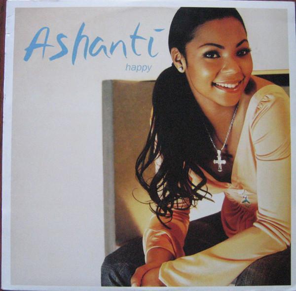 Ashanti - Happy