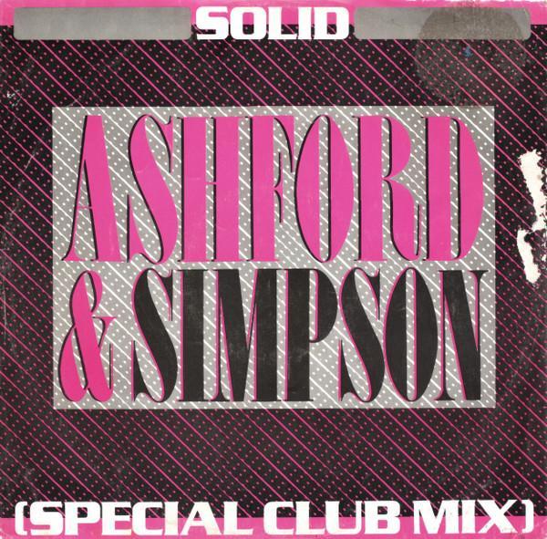 Ashford & Simpson - Solid (Special Club Mix)