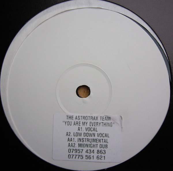 Astrotrax - You Are My Everything