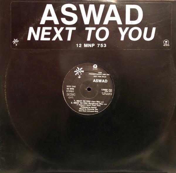 Aswad - Next To You