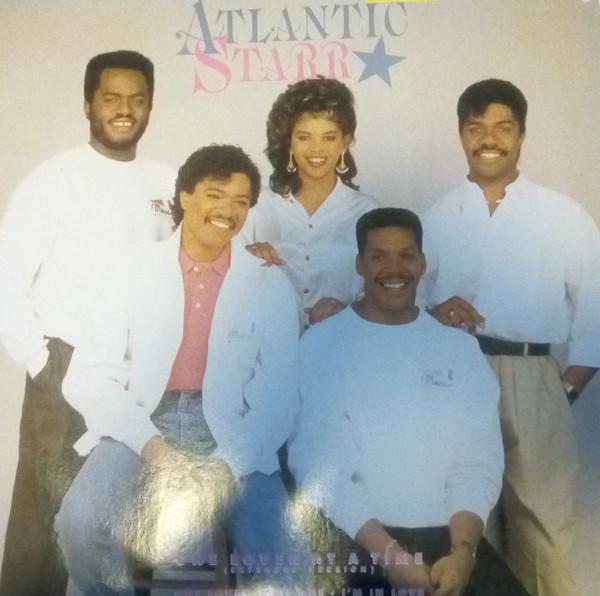 Atlantic Starr - One Lover At A Time
