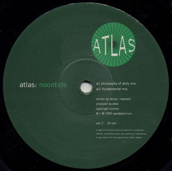 Atlas - Noontide