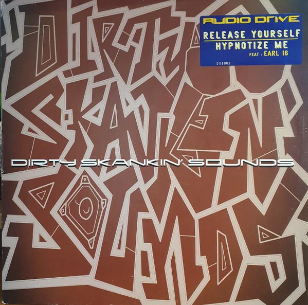 Audio Drive - Release Yourself / Hypnotize Me