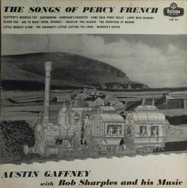 Austin Gaffney, Bob Sharples And His Music - The Songs Of Percy French