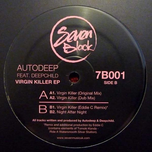 Autodeep, Deepchild - Virgin Killer EP