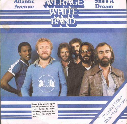 Average White Band - Atlantic Avenue / She's A Dream