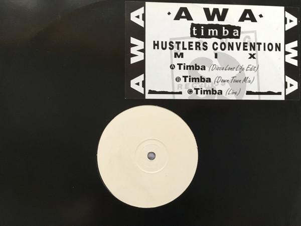 Awa Band - Timba
