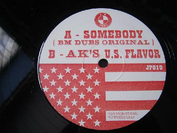 BM Dubs - Somebody