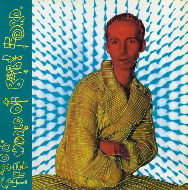 Baby Ford - 'Ooo' The World Of Baby Ford