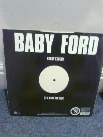 Baby Ford - Oochy Koochy