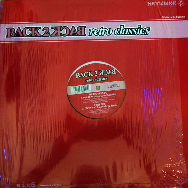  - Back 2 Back Retro Classics
