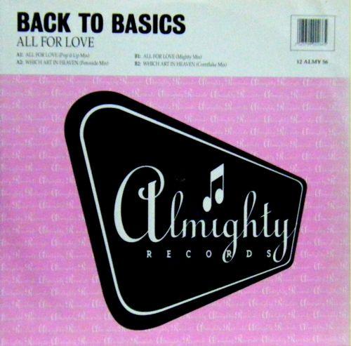 Back To Basics (3) - All For Love