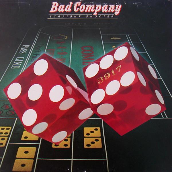 Bad Company  - Straight Shooter