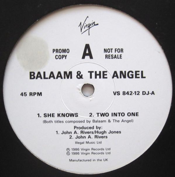 Balaam And The Angel - She Knows