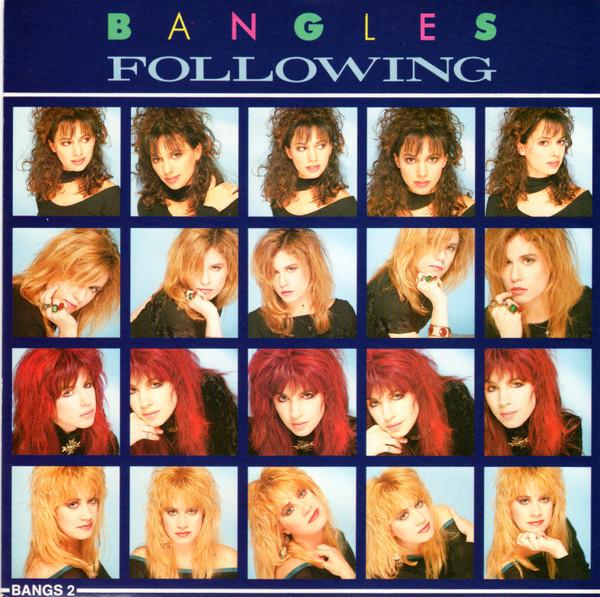 Bangles - Following