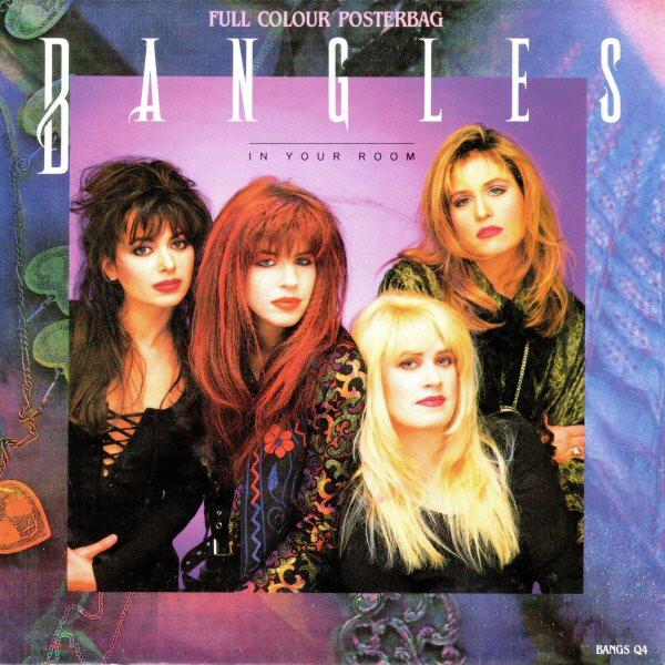 Bangles - In Your Room