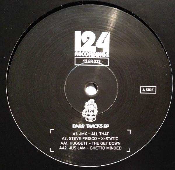  - Bare Tracks EP