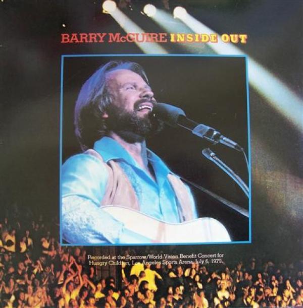 Barry McGuire - Inside Out