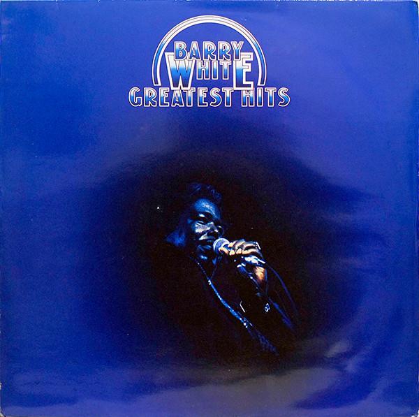 Barry White - Greatest Hits