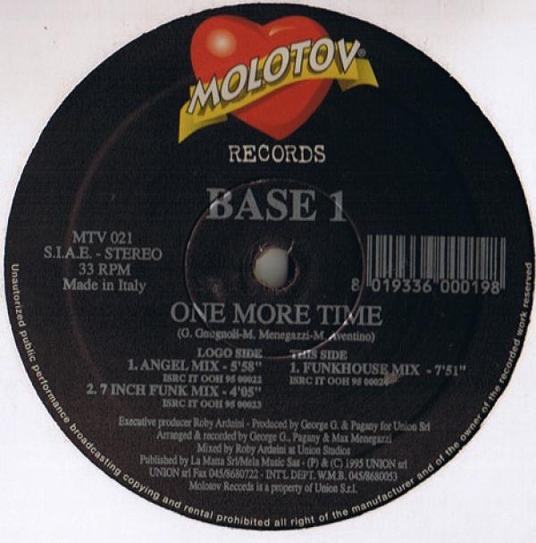Base 1 - One More Time