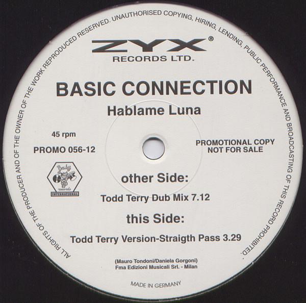 Basic Connection - Hablame Luna