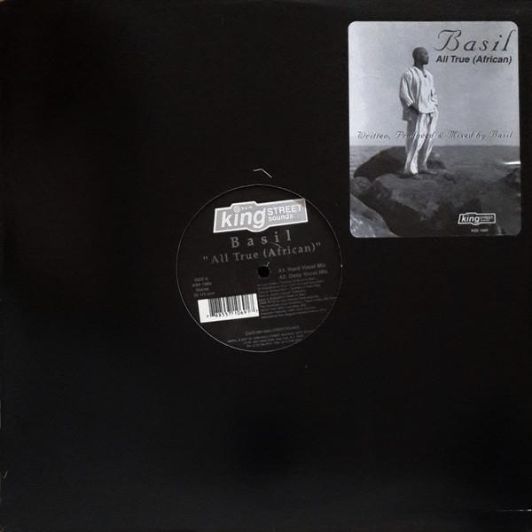 Basil - All True (African)