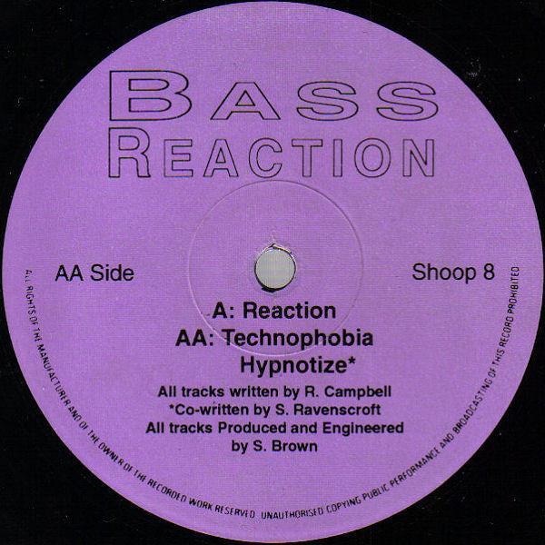 Bass Reaction - Impulse