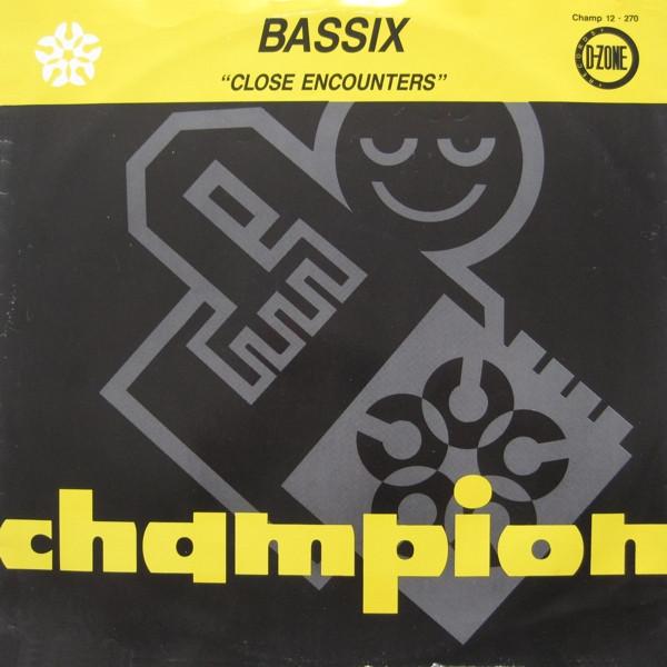 Bassix (4) - Close Encounters