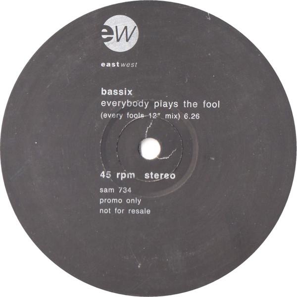 Bassix - Everybody Plays The Fool
