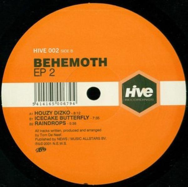 Behemoth - EP 2