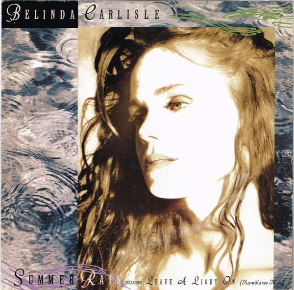 Belinda Carlisle - Summer Rain