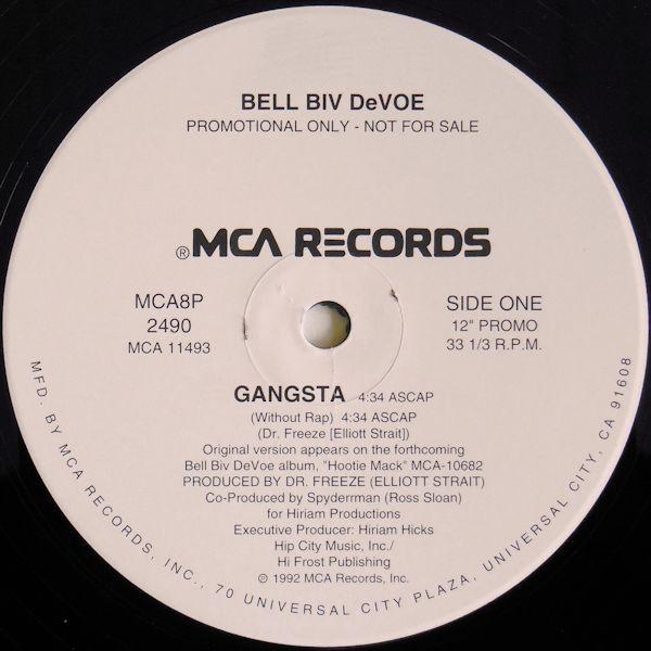 Bell Biv Devoe - Gangsta