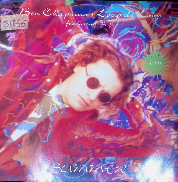 Ben Chapman, J.J. Key - Summer (Remix)