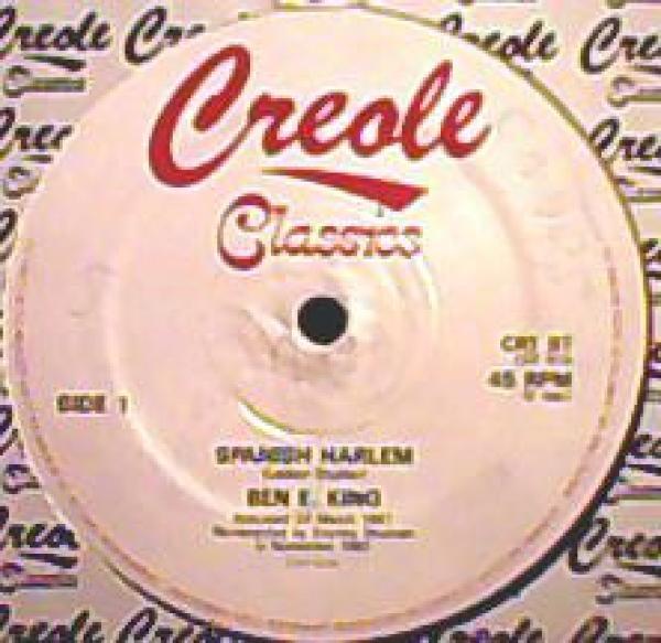 Ben E. King - Spanish Harlem / Stand By Me (Medley)