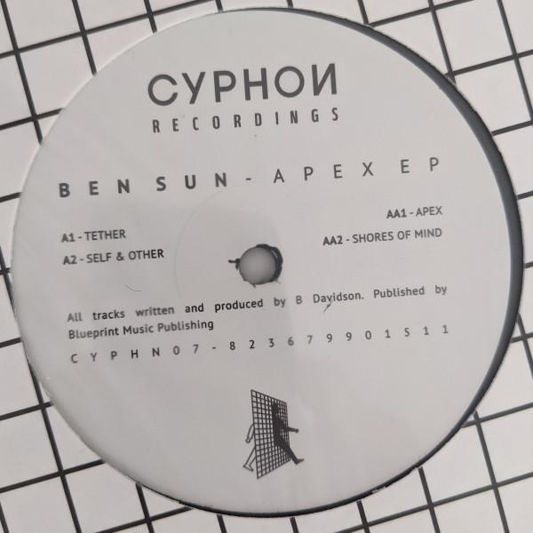 Ben Sun - Apex EP