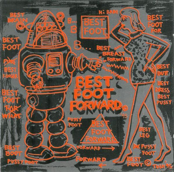  - Best Foot Forward