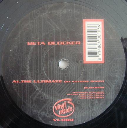 Beta Blocker - The Ultimate