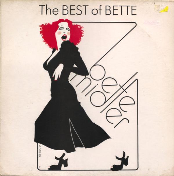 Bette Midler - The Best Of Bette