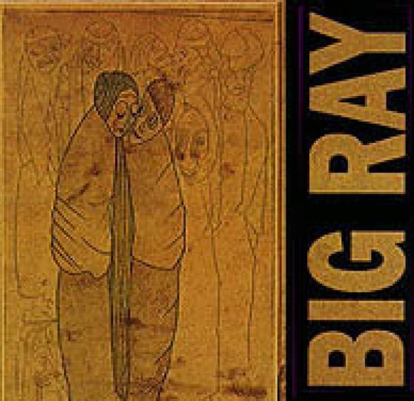 Big Ray - Naked