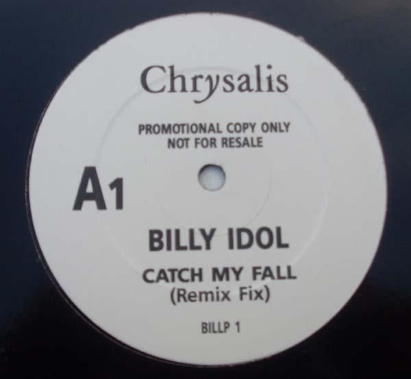 Billy Idol - Catch My Fall (Remix Fix)