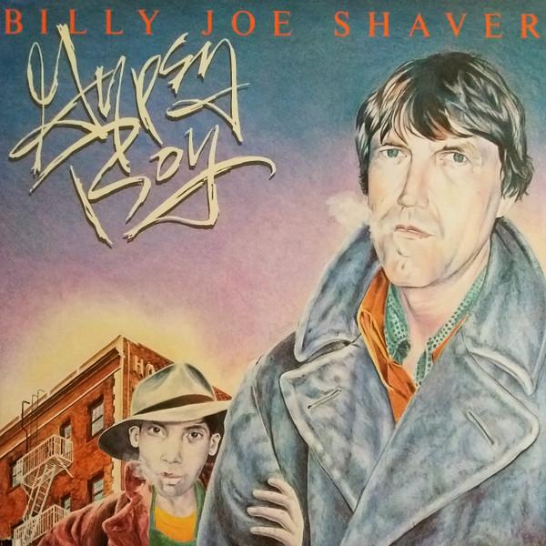 Billy Joe Shaver - Gypsy Boy